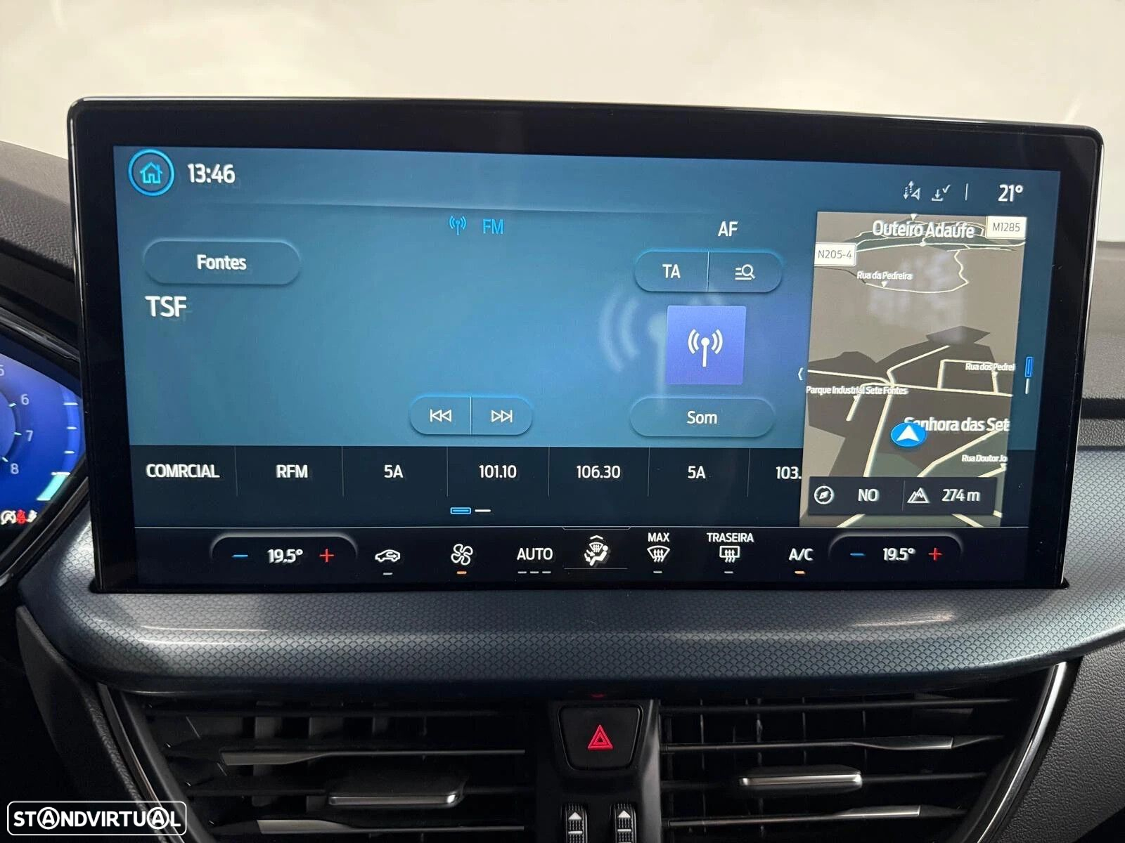 Ford Focus 1.0 EcoBoost Hybrid ST-LINE - 7