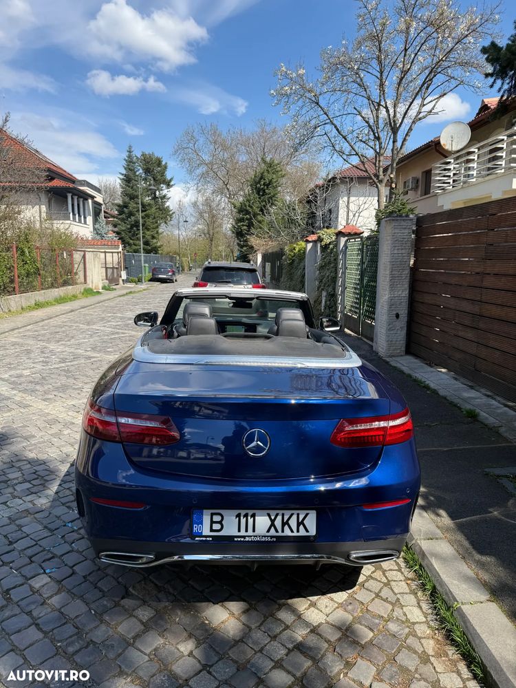 Mercedes-Benz E 300 d Aut. - 3