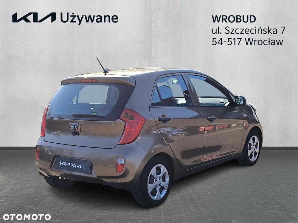 Kia Picanto 1.0 M - 5