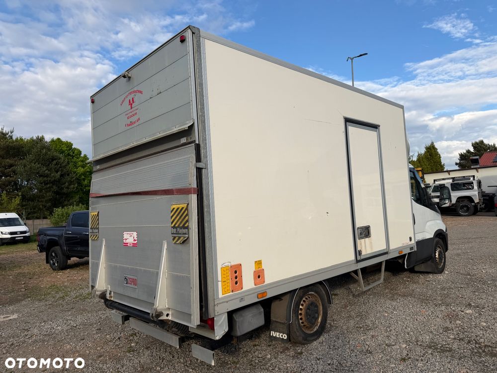 Iveco daily - 5