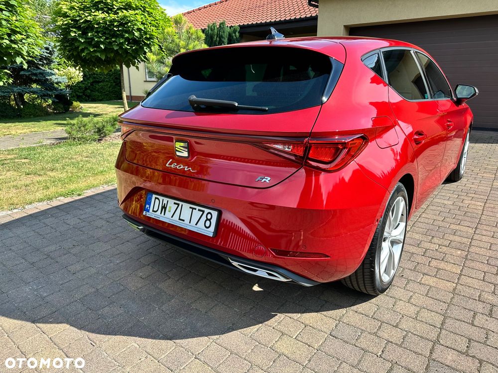 Seat Leon 1.5 eTSI FR DSG - 4