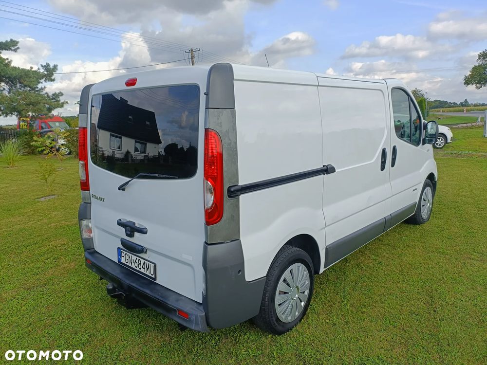 Renault Trafic - 6