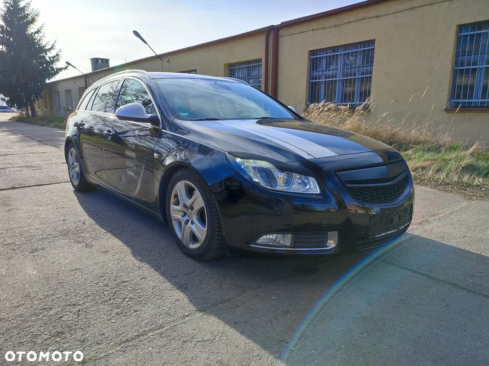 Opel Insignia 2.0 CDTI - 1