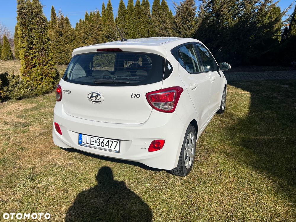 Hyundai i10 1.0 Comfort - 3