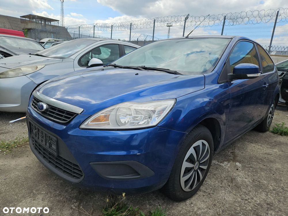 Części Ford Focus Mk2 Lift 1,8 b 92kW 125KM 3d hatchback 2010r lak. 36 - 2