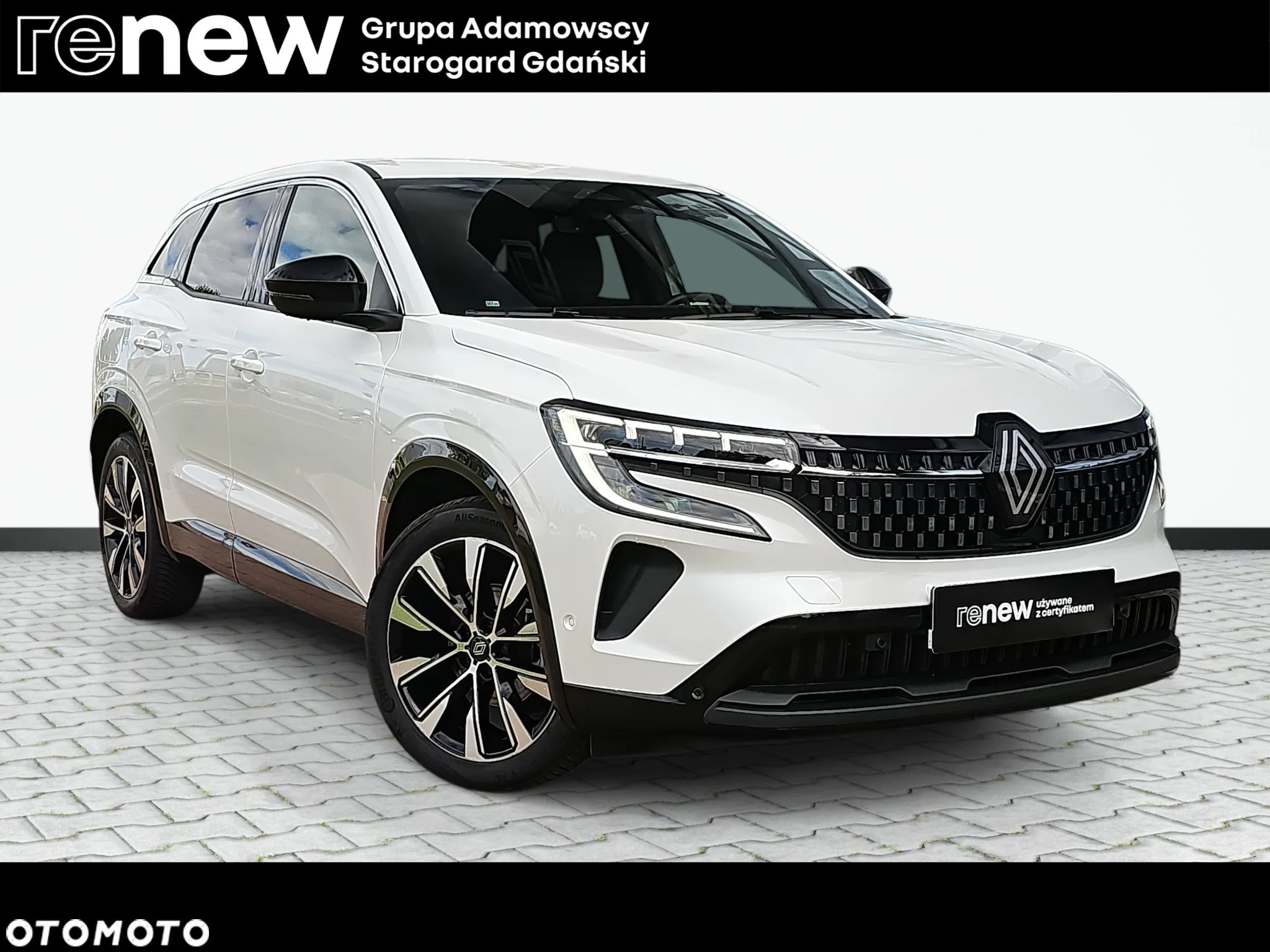Renault Austral 1.3 TCe mHEV Techno - 5