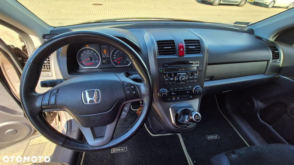 Honda CR-V - 17