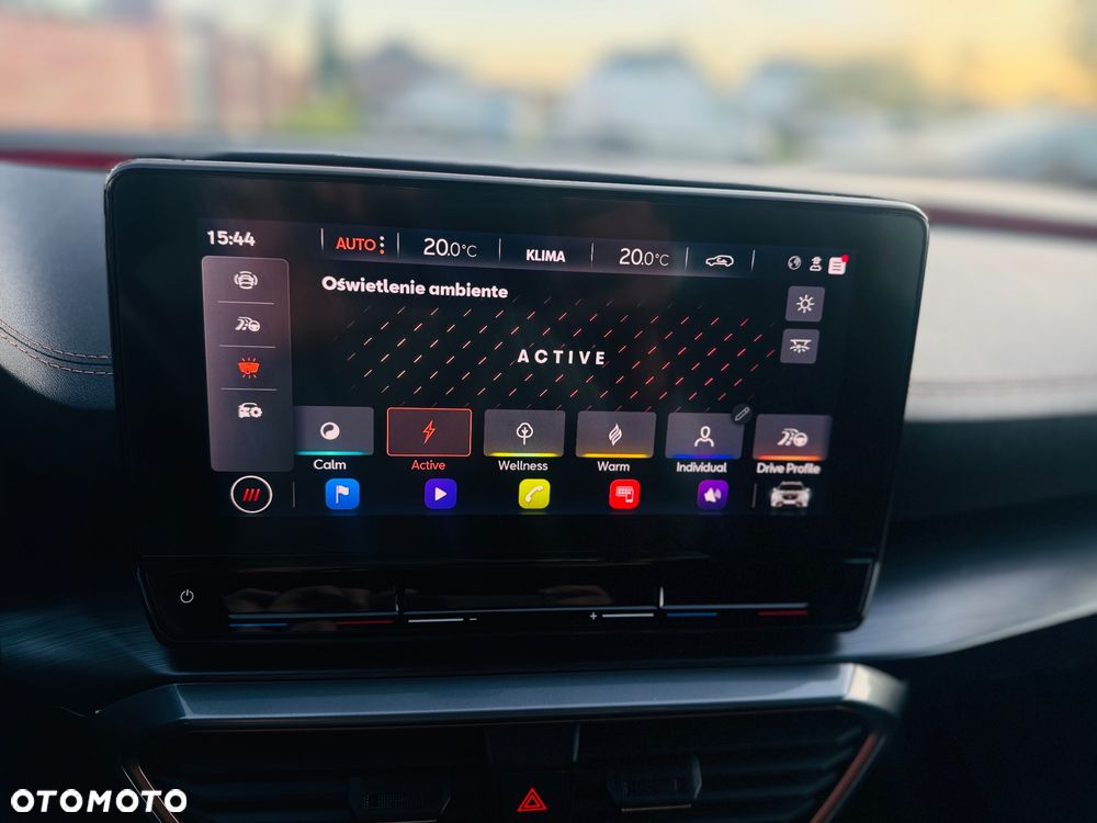 Cupra Formentor 1.5 TSI DSG - 20