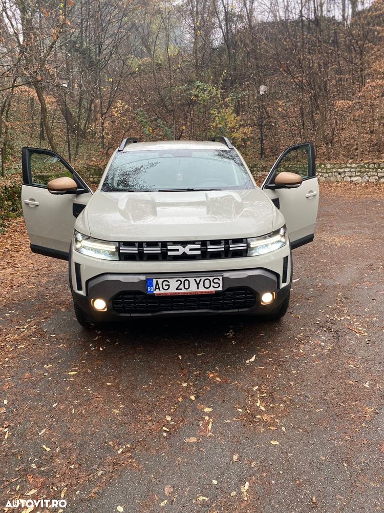 Dacia Duster TCe 130 Journey - 20