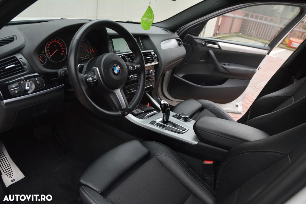 BMW X4 xDrive20d Aut. - 8