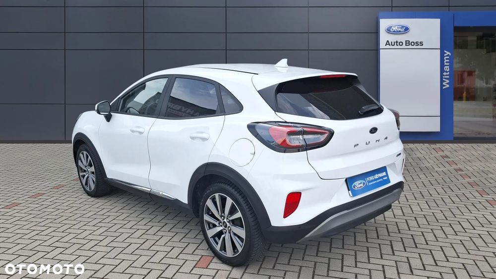 Ford Puma 1.0 EcoBoost Titanium X - 3