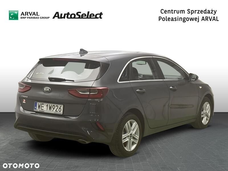 Kia Ceed 1.4 T-GDI M DCT - 7