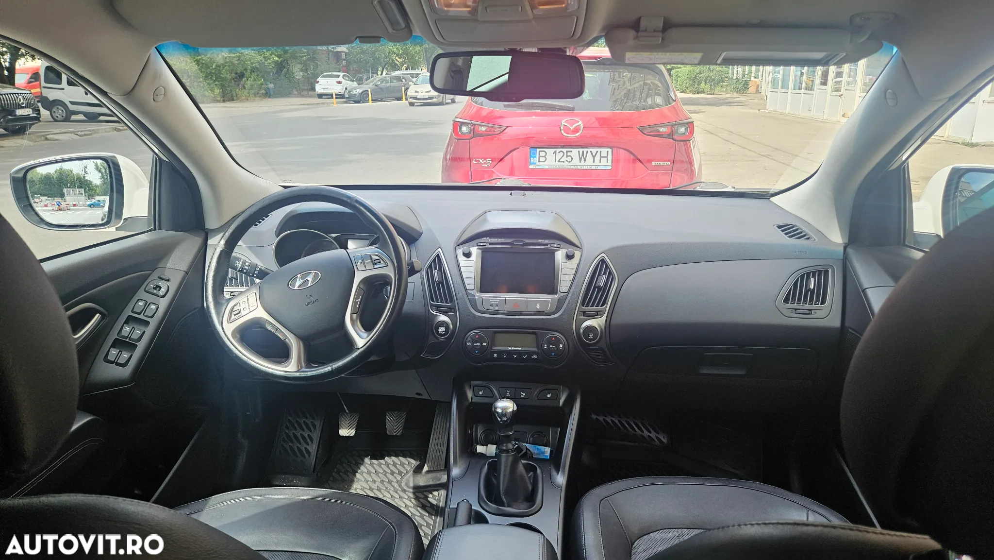 Hyundai ix35 - 12