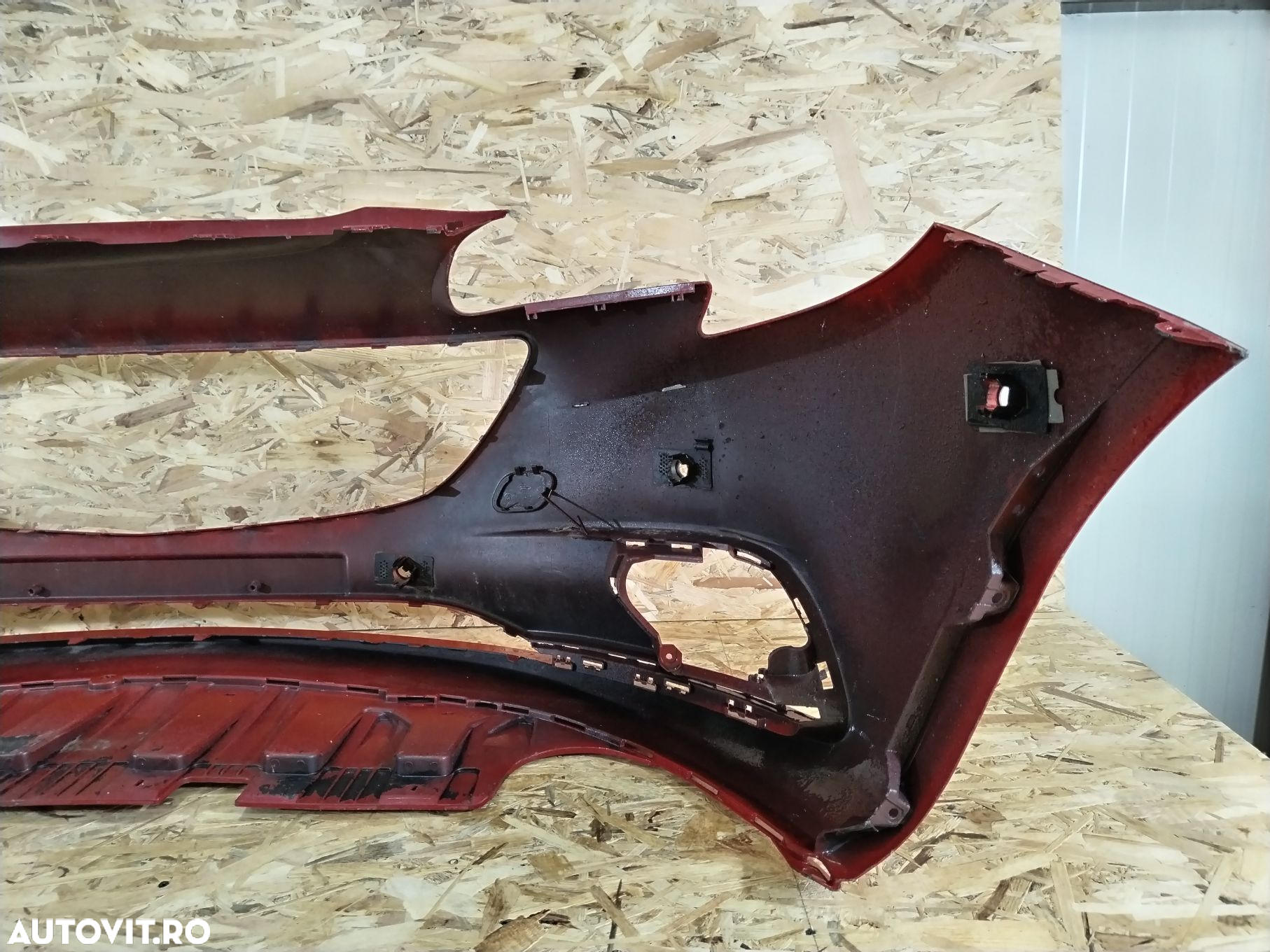 Bara fata Opel Corsa E, 2014, 2015, 2016, 2017, 2018, 2019, cod OE 39003567 - 8