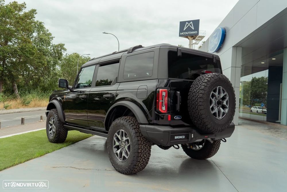 Ford Bronco 2.7 EcoBoost Badlands - 7