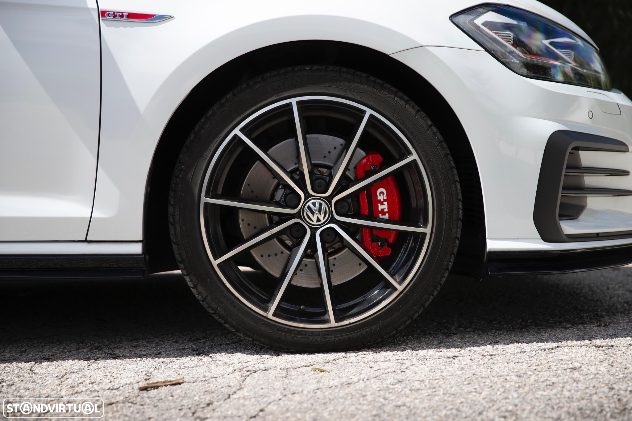 VW Golf 2.0 TSI GTi TCR DSG - 11