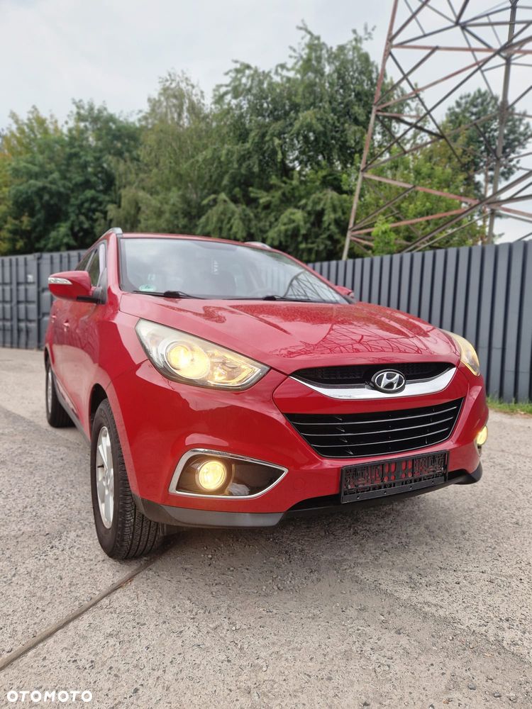 Hyundai ix35 1.6 2WD 5 Star Edition - 2