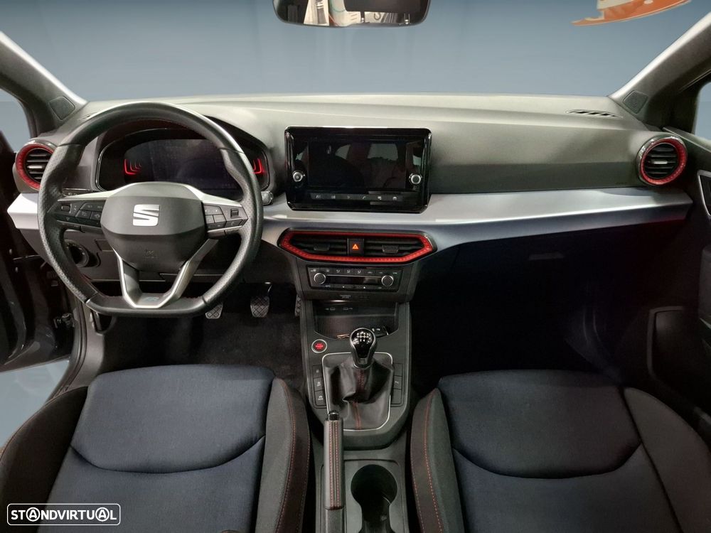 SEAT Ibiza 1.0 TSI FR - 12