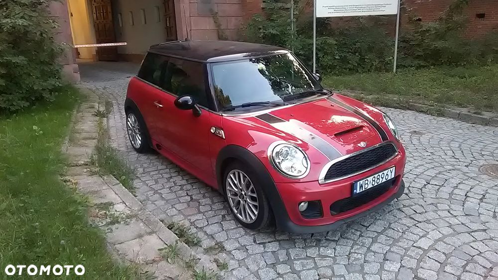 MINI Cooper S - 7