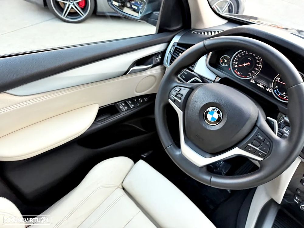 BMW X5 25 d sDrive Comfort 7L - 15
