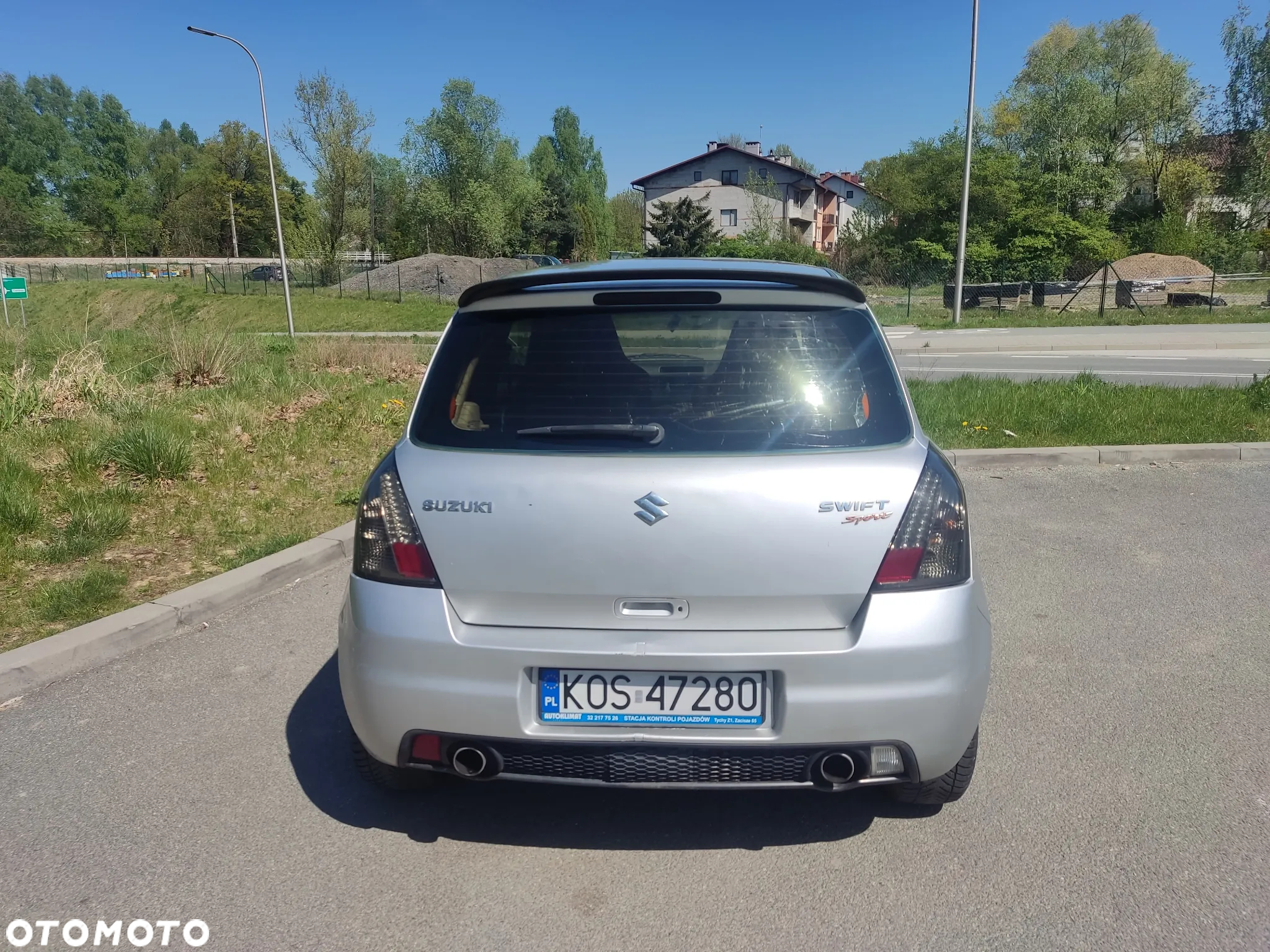 Suzuki Swift 1.6 Sport - 3
