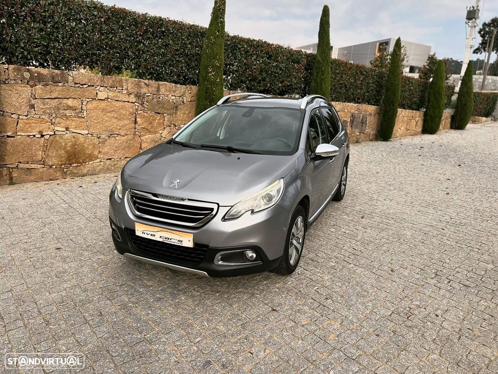 Peugeot 2008 1.6 BlueHDi Allure - 3