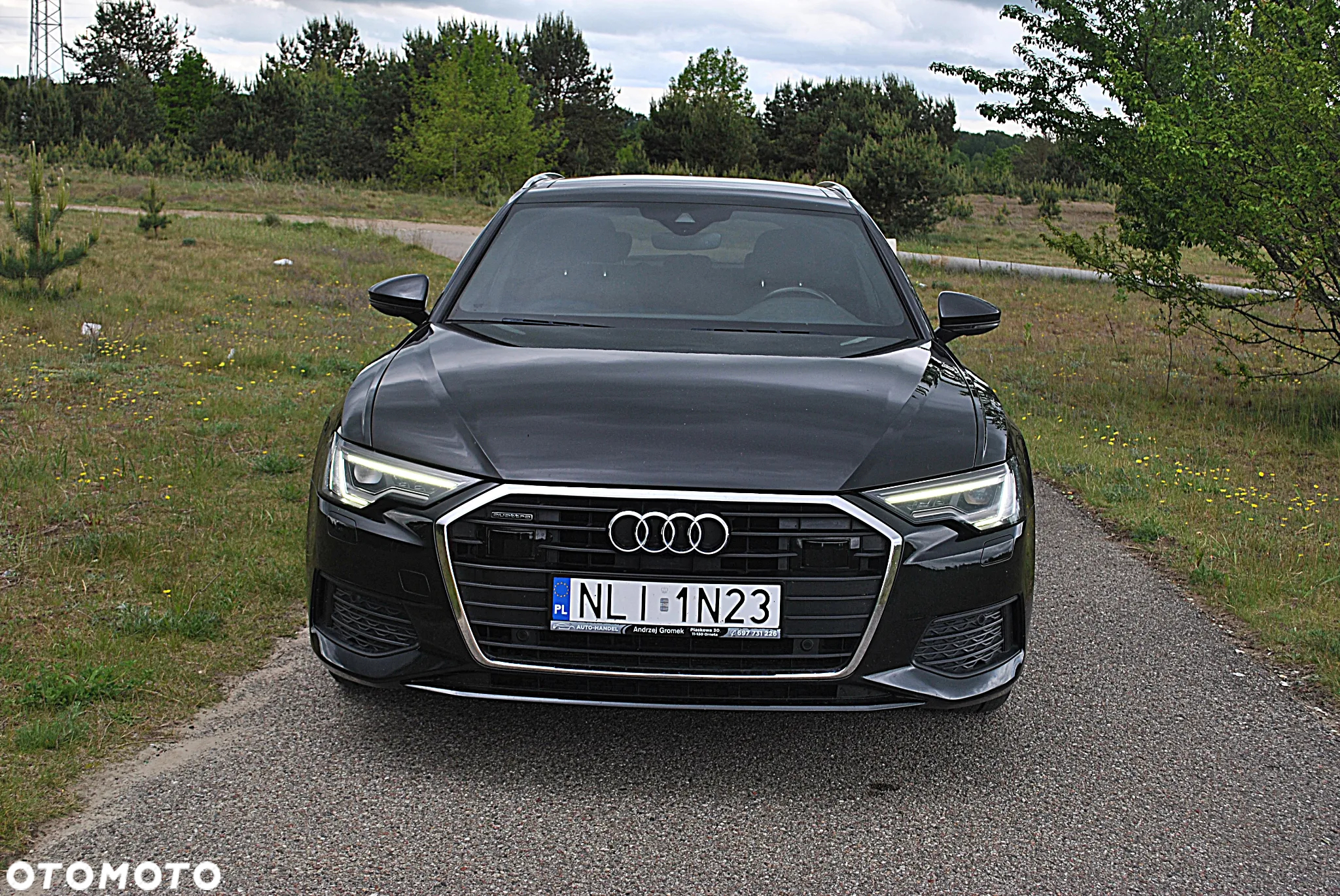 Audi A6 Avant 40 TDI quattro S tronic S line - 3