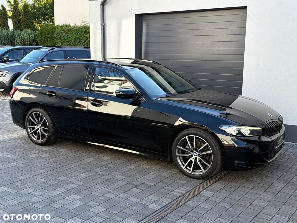 BMW Seria 3 318d Sport Line Shadow - 30