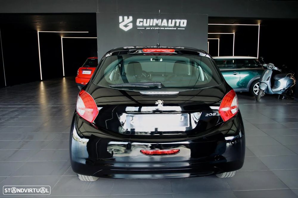 Peugeot 208 HDi 68 Access - 6