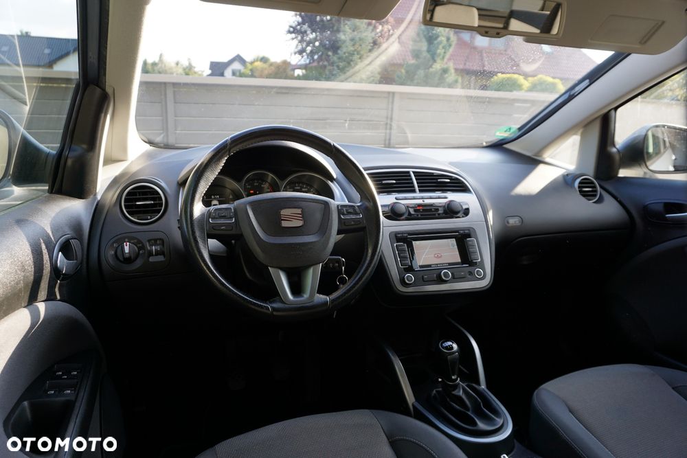 Seat Altea XL 1.4 TSI Style - 16