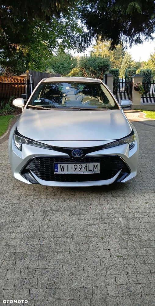 Toyota Corolla 1.8 Hybrid GPF Active - 2