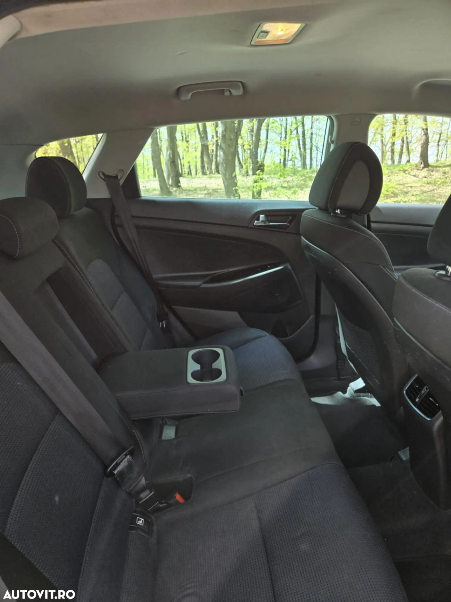 Hyundai Tucson blue 1.7 CRDi 2WD DCT Premium - 25