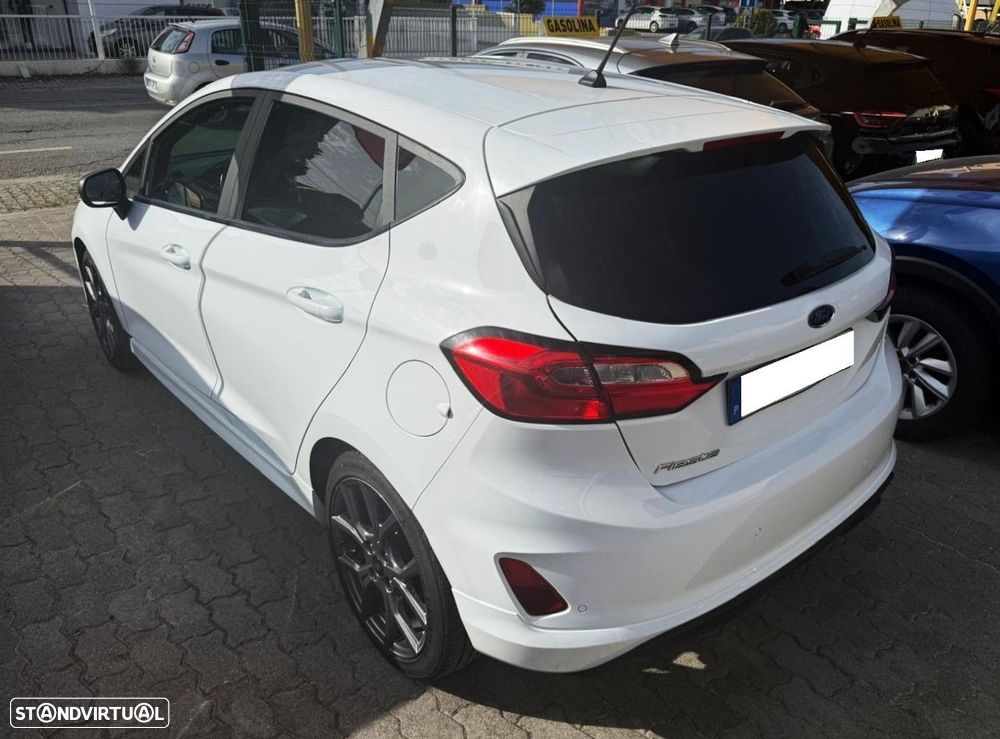 Ford Fiesta 1.0 EcoBoost ST-Line - 15