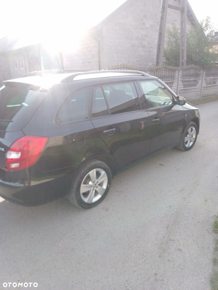 Skoda Fabia - 3