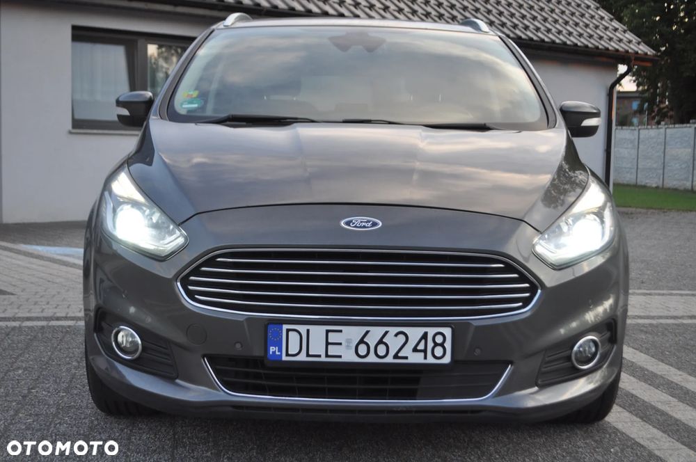 Ford S-Max 2.0 TDCi Titanium - 7