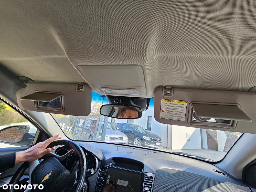 Chevrolet Cruze 1.8 LT - 13