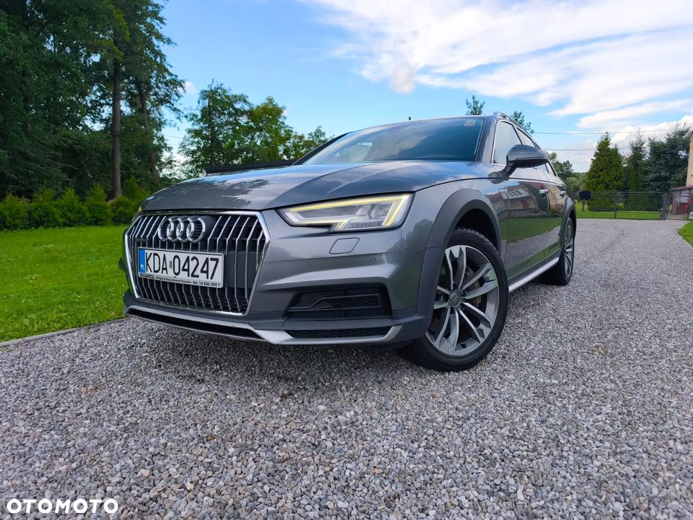 Audi A4 Allroad - 1