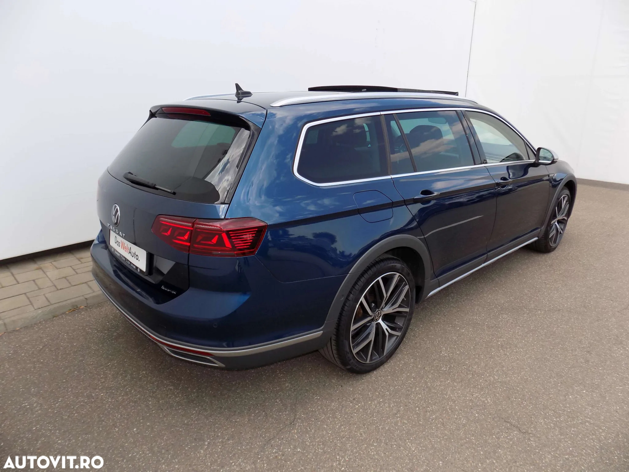 Volkswagen Passat Alltrack 2.0 TDI 4Mot DSG - 6