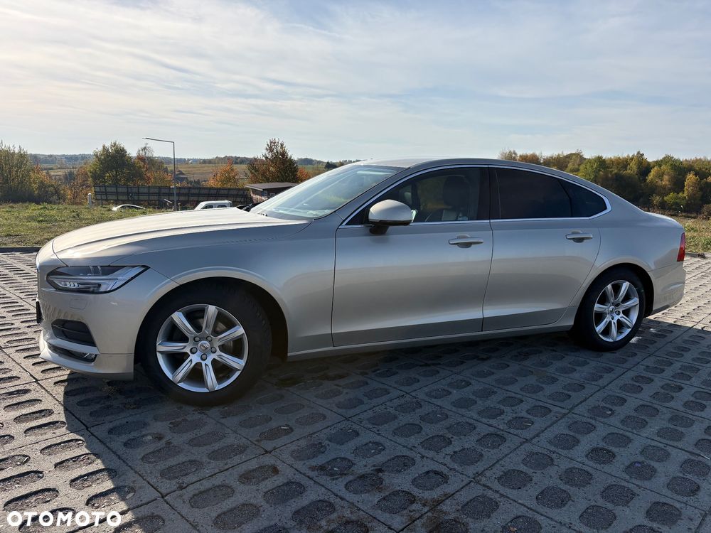 Volvo S90 2017 photo 2