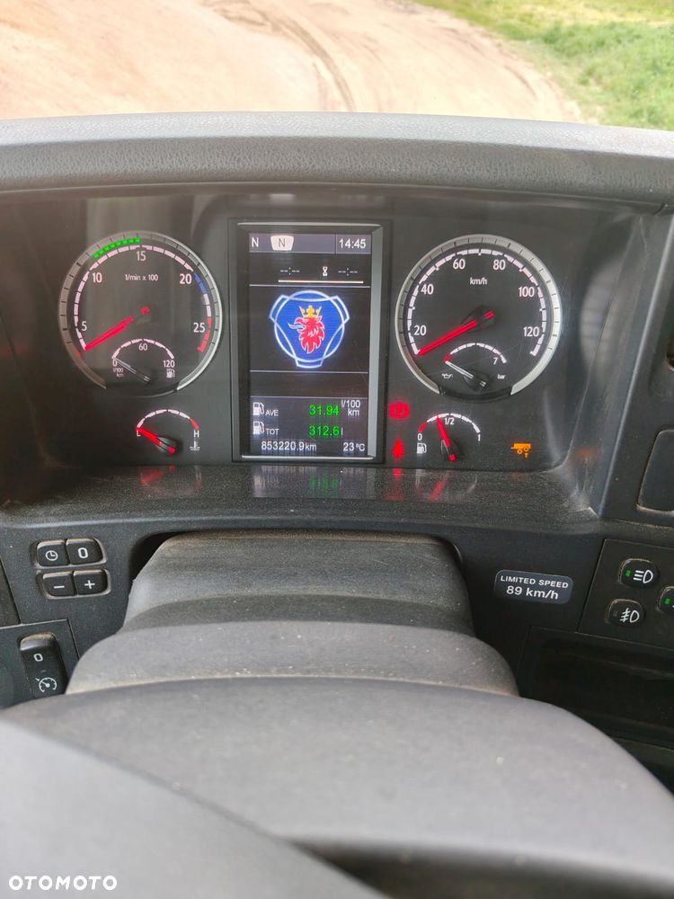 Scania R 450 - 10