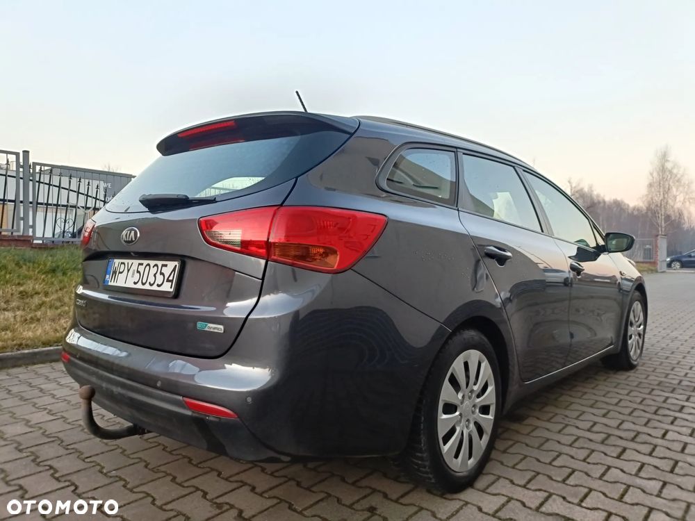 Kia Ceed 1.4 CVVT ISG Vision - 3