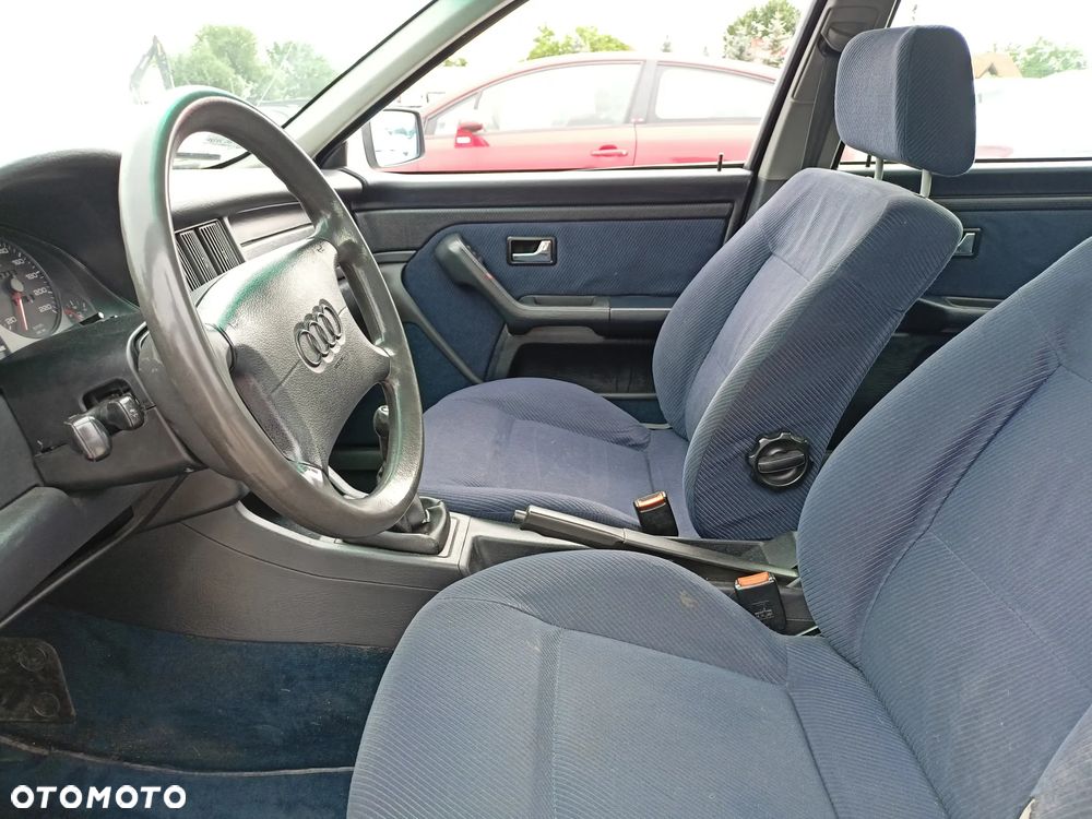 Audi 80 2.0 E - 8
