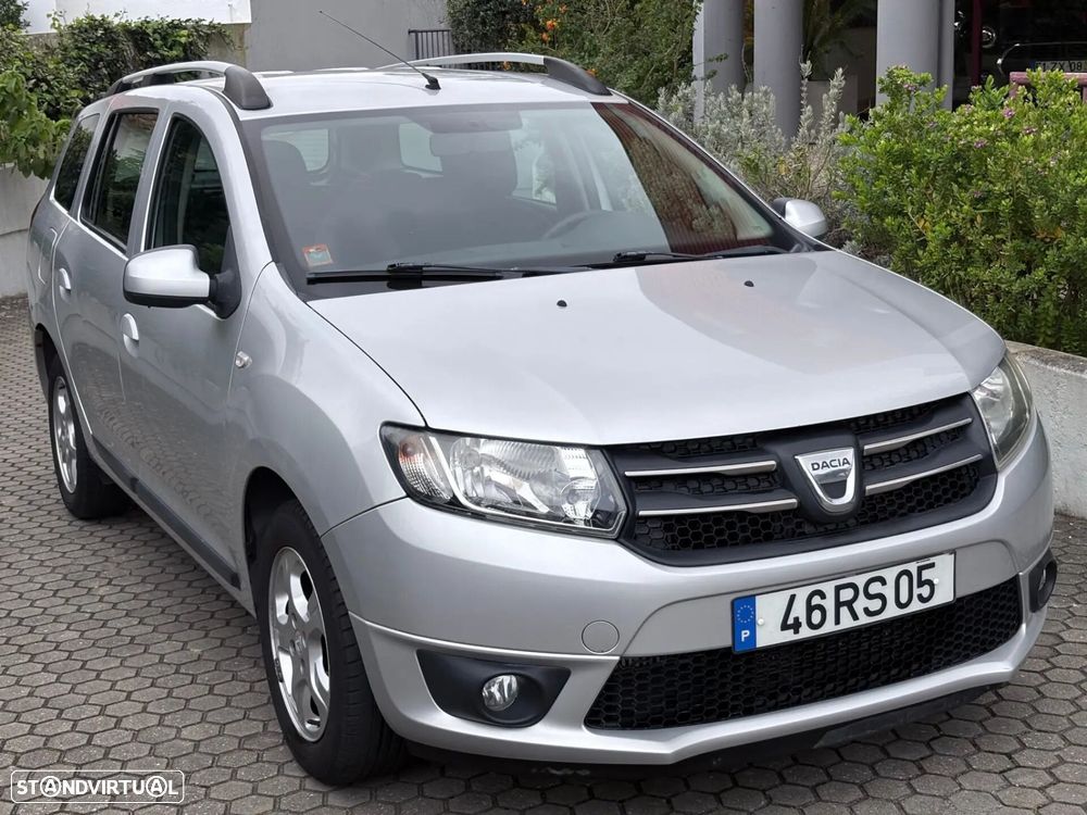 Dacia Logan MCV 0.9 TCe Comfort - 2