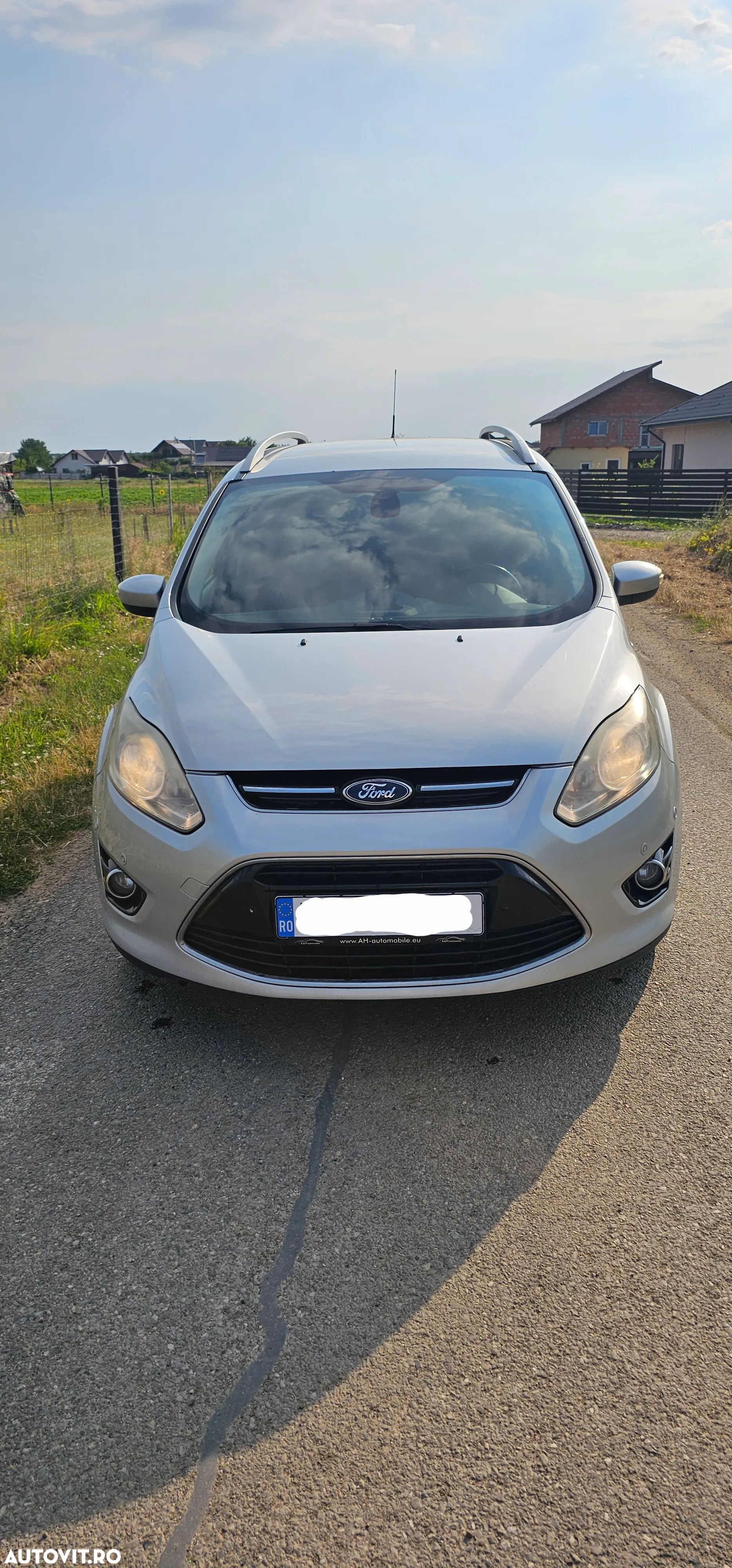 Ford C-Max 2.0 TDCi DPF Titanium - 1