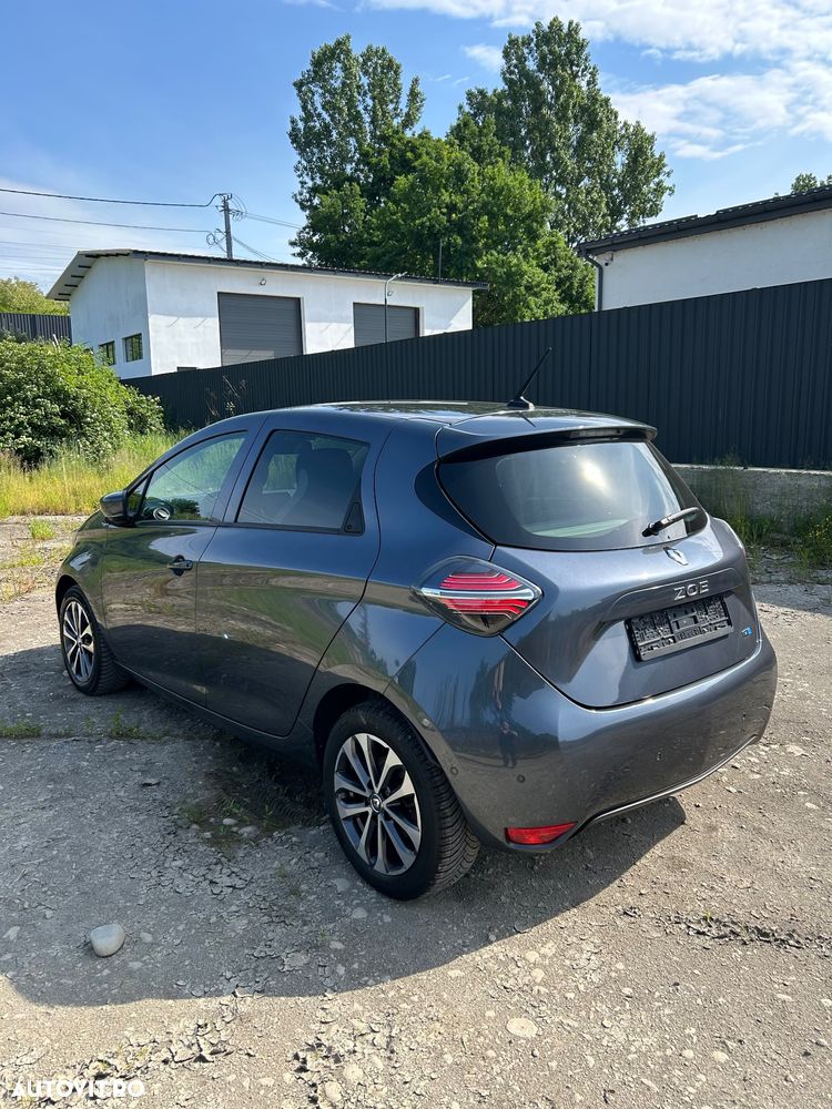 Renault ZOE 50 R135 Intens - 5