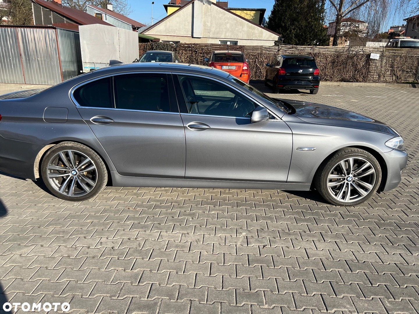 BMW Seria 5 535d xDrive - 7