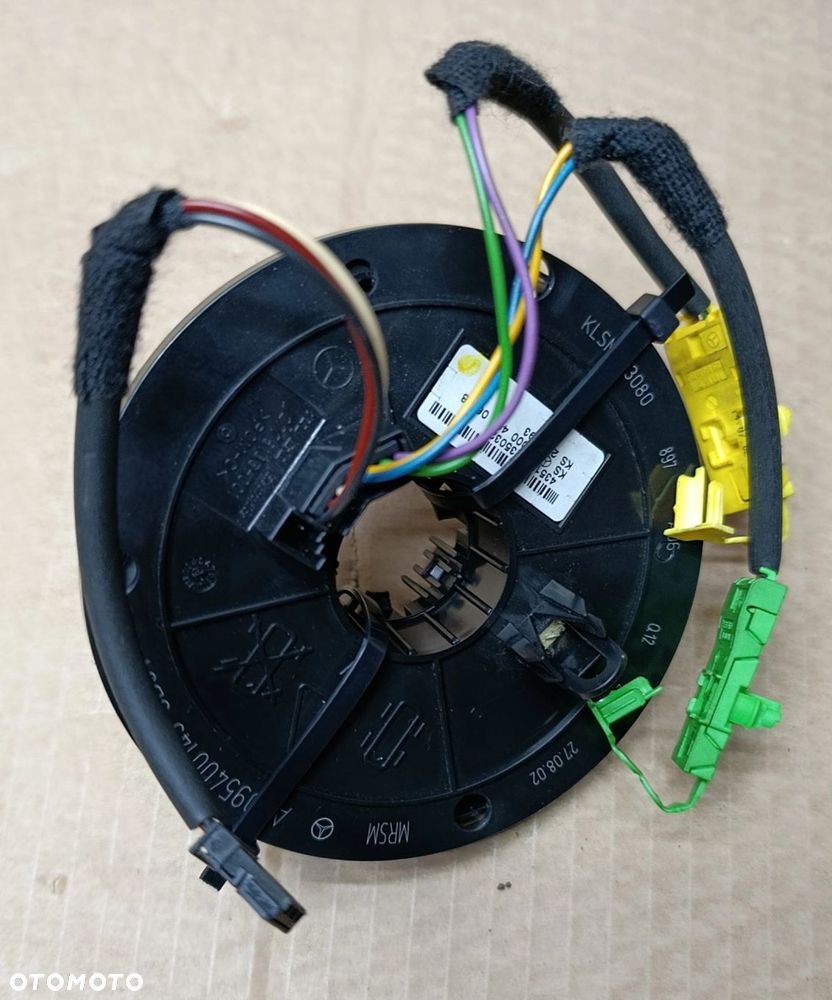 W203 taśma airbag W209 EU C klasa Mercedes A 000 464 06 18 - 2