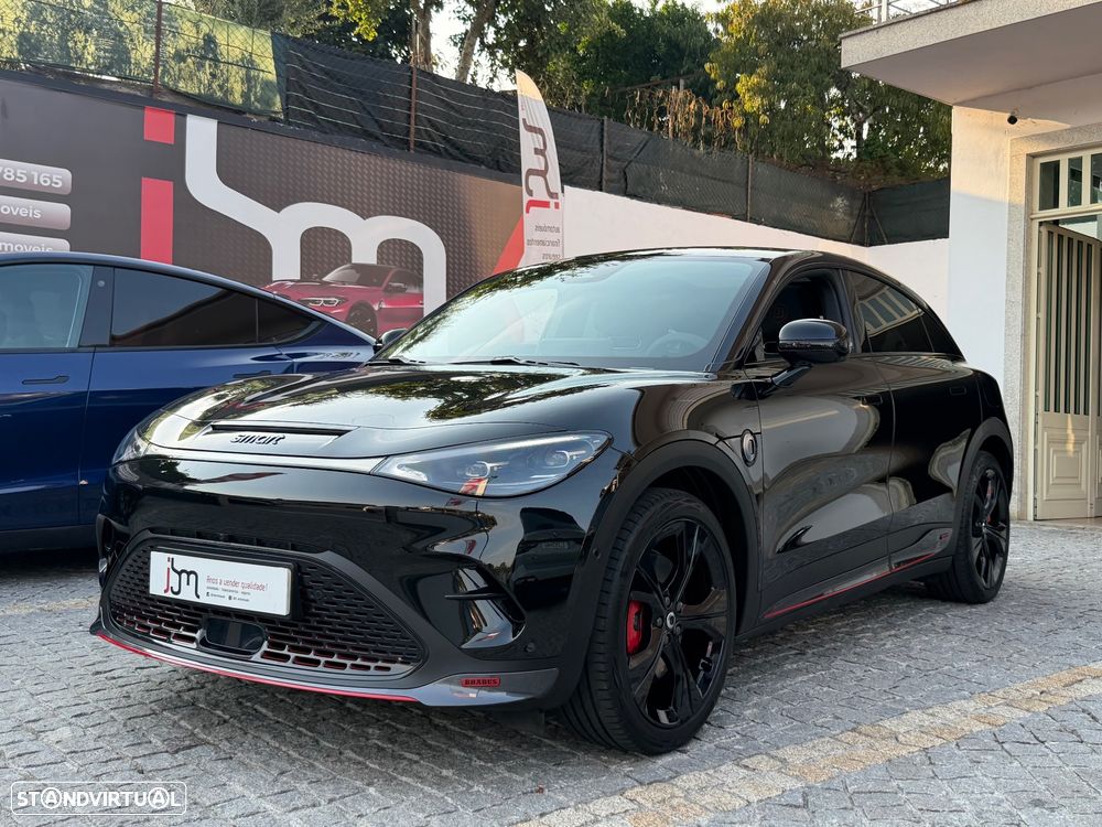 Smart #3 BRABUS - 2