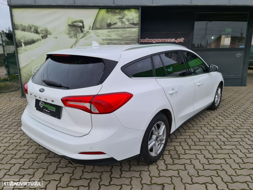 Ford Focus SW 1.0 EcoBoost Business - 15