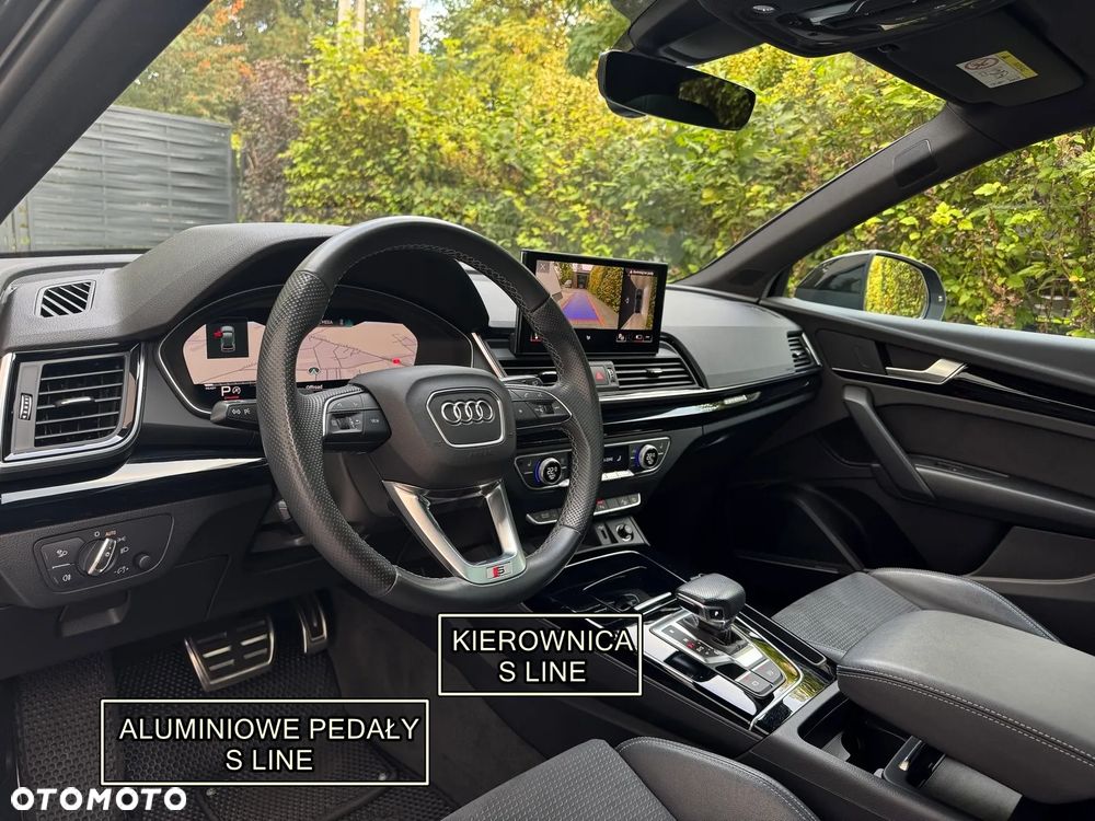 Audi Q5 Sportback 45 TFSI mHEV Quattro S Line S tronic - 14